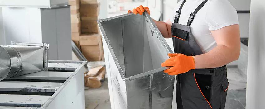 Benefits of Professional Ductwork Cleaning in Elizabet, NJ