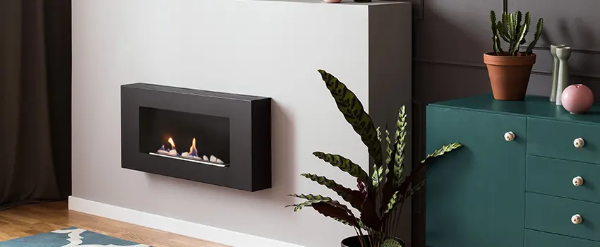 Electric Fireplace Glowing Embers Installation Services in Elizabet, NJ