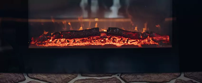 Cost of Electric Fireplace Repair Service in Elizabet, New Jersey