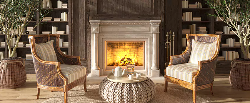 Ethanol Fireplace Fixing Services in Elizabet, New Jersey