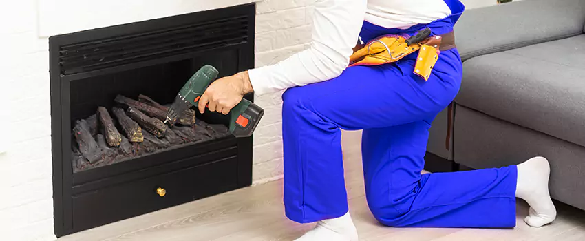 Fireplace Hearth Inspection And Repair in Elizabet, New Jersey