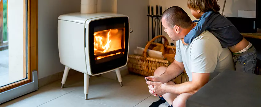 Fireplace Flue Maintenance Services in Elizabet, NJ