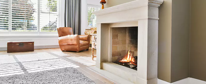 Vintage Fireplace Refacing in Elizabet, New Jersey