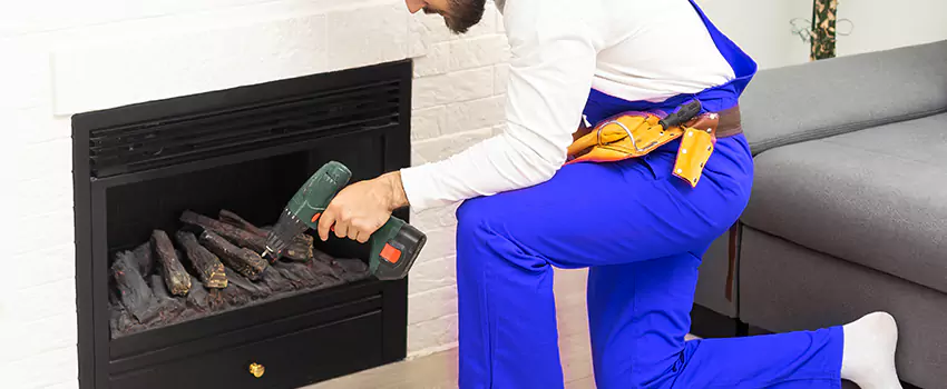 Fireplace Repair Expert in Elizabet, New Jersey