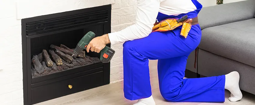 Fireplace Safety Inspection Specialists in Elizabet, New Jersey
