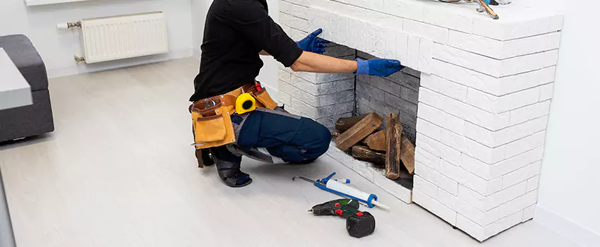 Masonry Fireplace Technician in Elizabet, New Jersey