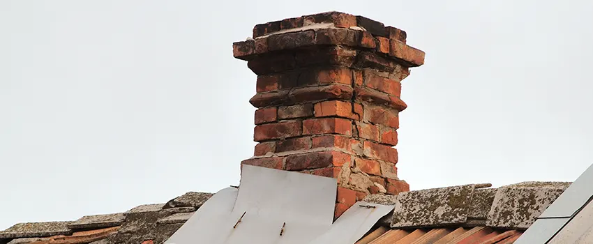 Cost of Fixing Blocked Chimney in Elizabet, New Jersey