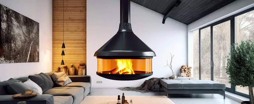 Floating Damaged Fireplace Repair Services in Elizabet, NJ