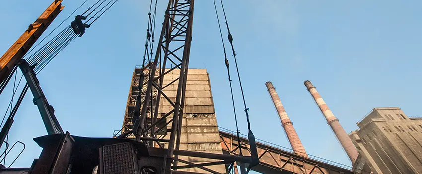 Industrial Chimneys Foundation Repair Services in Elizabet, NJ