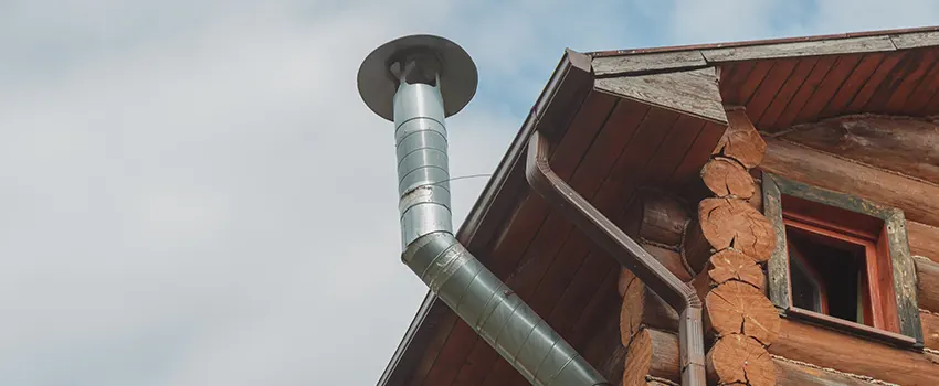 Cracks Repair for Leaking Chimney in Elizabet, New Jersey