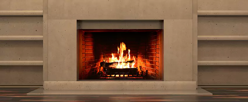 Majestic Trilliant Series Gas Fireplace Insert Repair in Elizabet, New Jersey