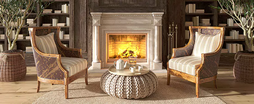 Mendota Hearth Fireplace Heat Management Inspection in Elizabet, NJ