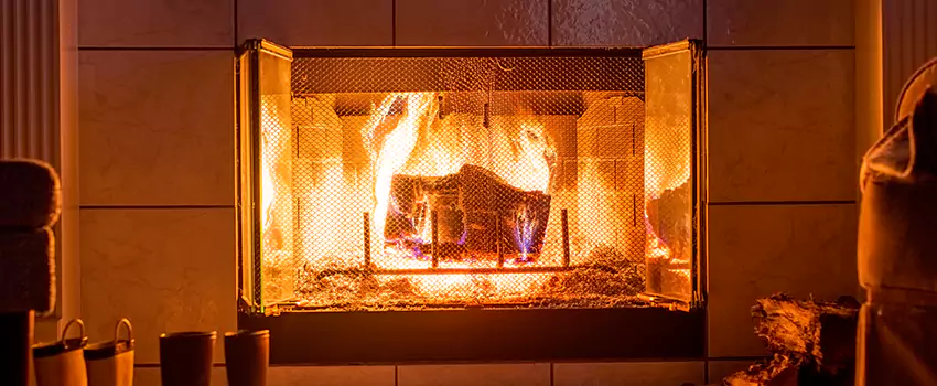 Monessen Hearth Courtyard Outdoor Gas Fireplace Maintenance in Elizabet, NJ