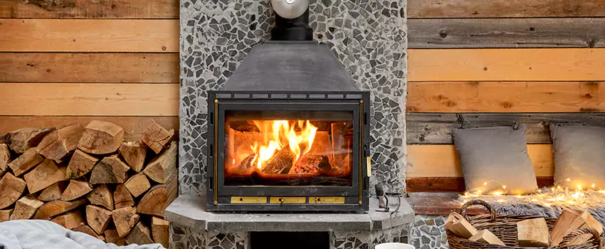 Outdoor Morso Fireplace Broken Screen Replacement in Elizabet, NJ