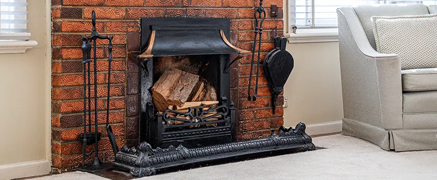 Custom Old Fireplace Redesign Services in Elizabet, New Jersey