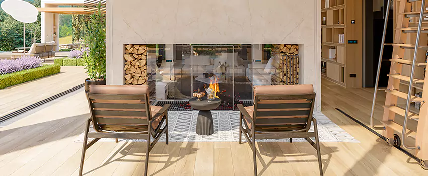 Ortal Space Creator Fireplace Repair in Elizabet, NJ