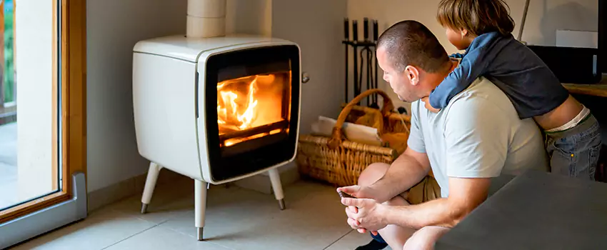 Pacific Energy Zero-Clearance Fireplace Replacement in Elizabet, NJ