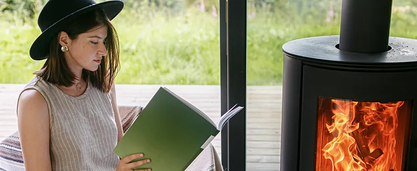 Pellet Stove Chimney Inspection in Elizabet, NJ