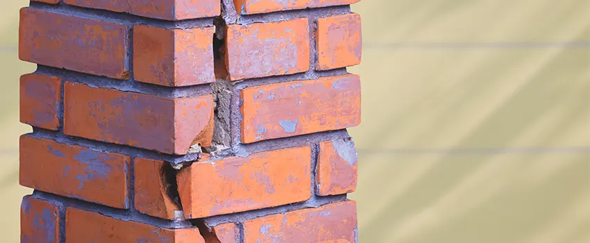 Repairing Cracked Porcelain Tiles for Fireplace in Elizabet, NJ