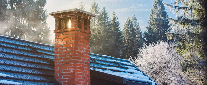 Residential Chimney Rain Caps Repair Services in Elizabet, NJ