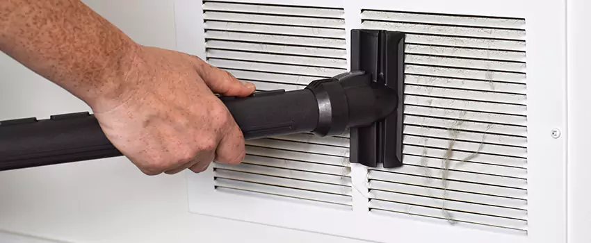 Vent Cleaning Process in Elizabet, New Jersey