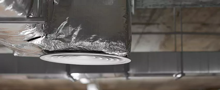 Signs of Dust Accumulation in Vents in Elizabet, NJ