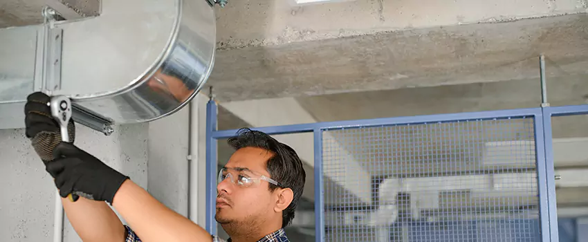 Benefit of Ventilation Cleaning in Elizabet, New Jersey