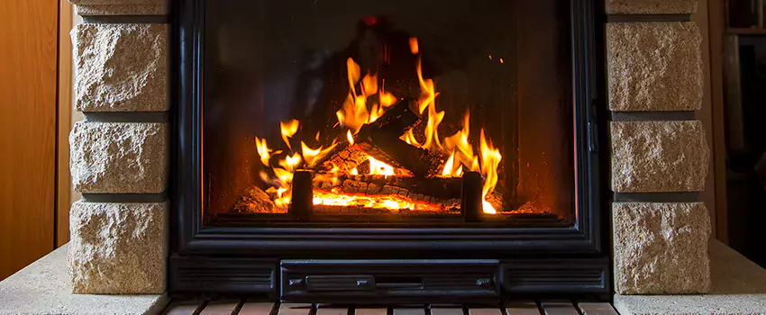 Cost of Wood Fireplace Installation in Elizabet, NJ
