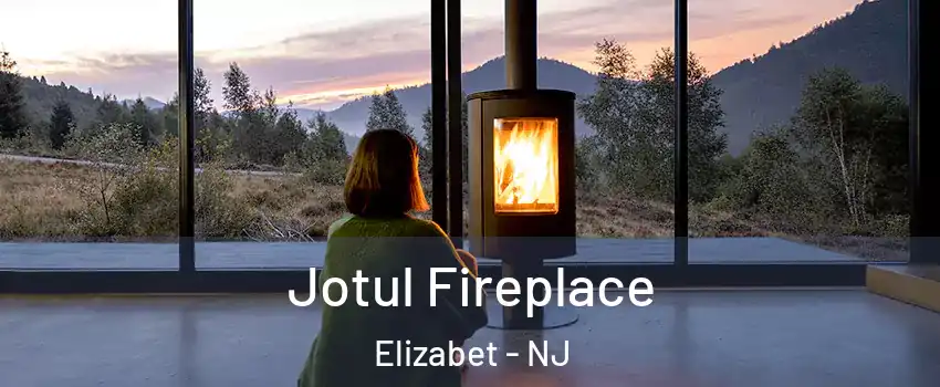 Jotul Fireplace Elizabet - NJ