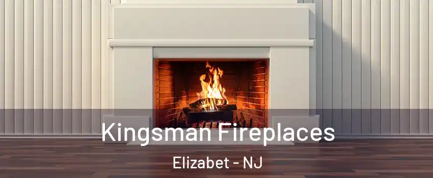 Kingsman Fireplaces Elizabet - NJ
