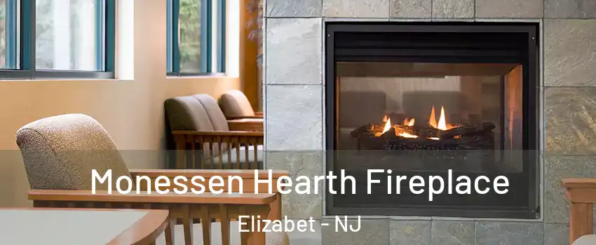 Monessen Hearth Fireplace Elizabet - NJ
