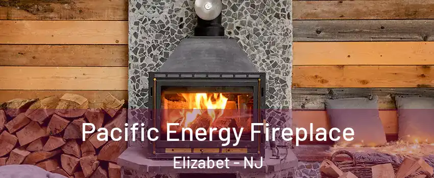 Pacific Energy Fireplace Elizabet - NJ
