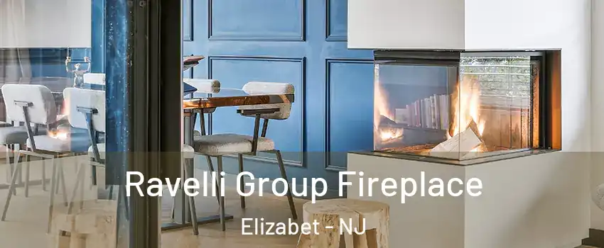 Ravelli Group Fireplace Elizabet - NJ