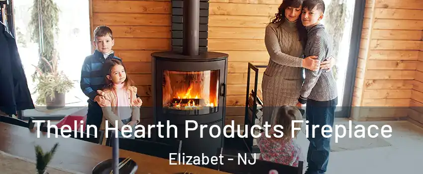 Thelin Hearth Products Fireplace Elizabet - NJ
